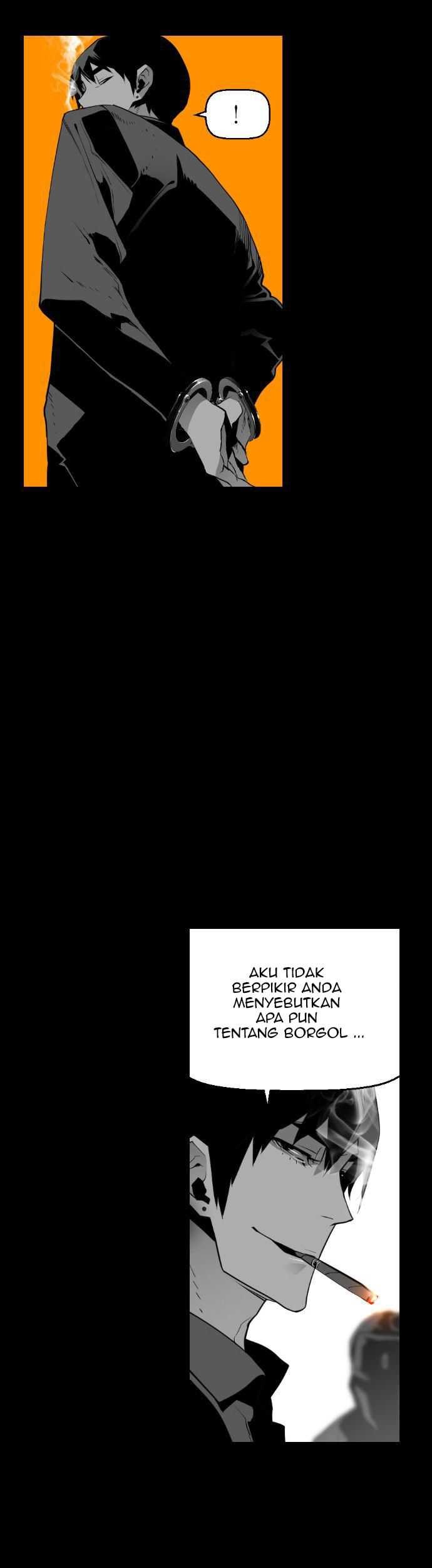 Terror Man Chapter 105 - halaman 29