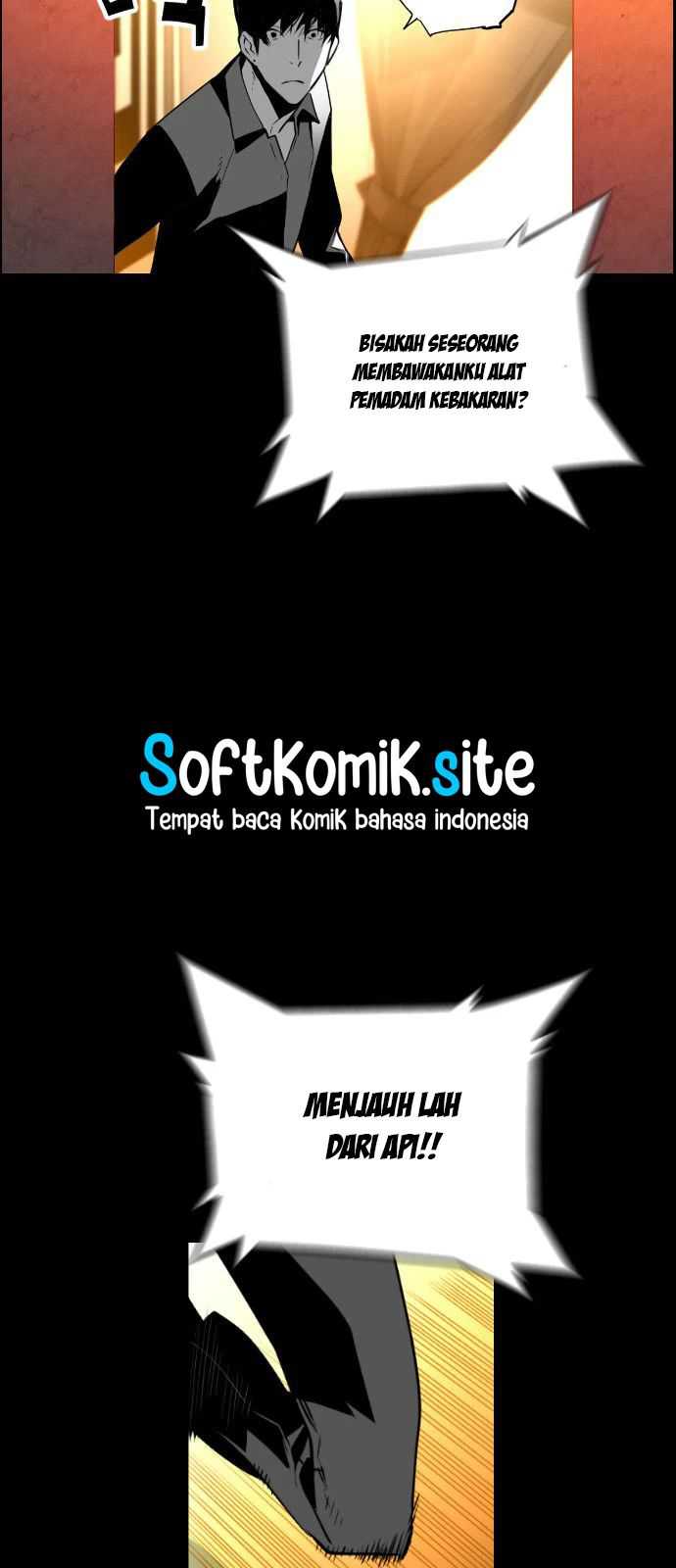Terror Man Chapter 105 - halaman 3