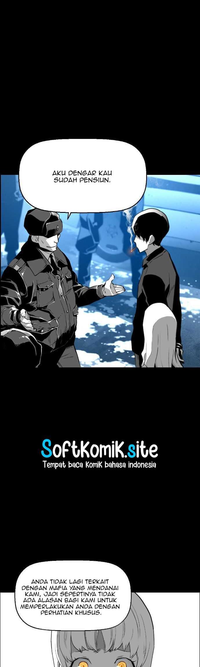 Terror Man Chapter 105 - halaman 30