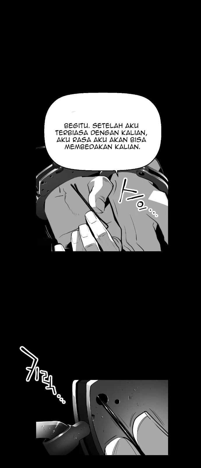 Terror Man Chapter 105 - halaman 34