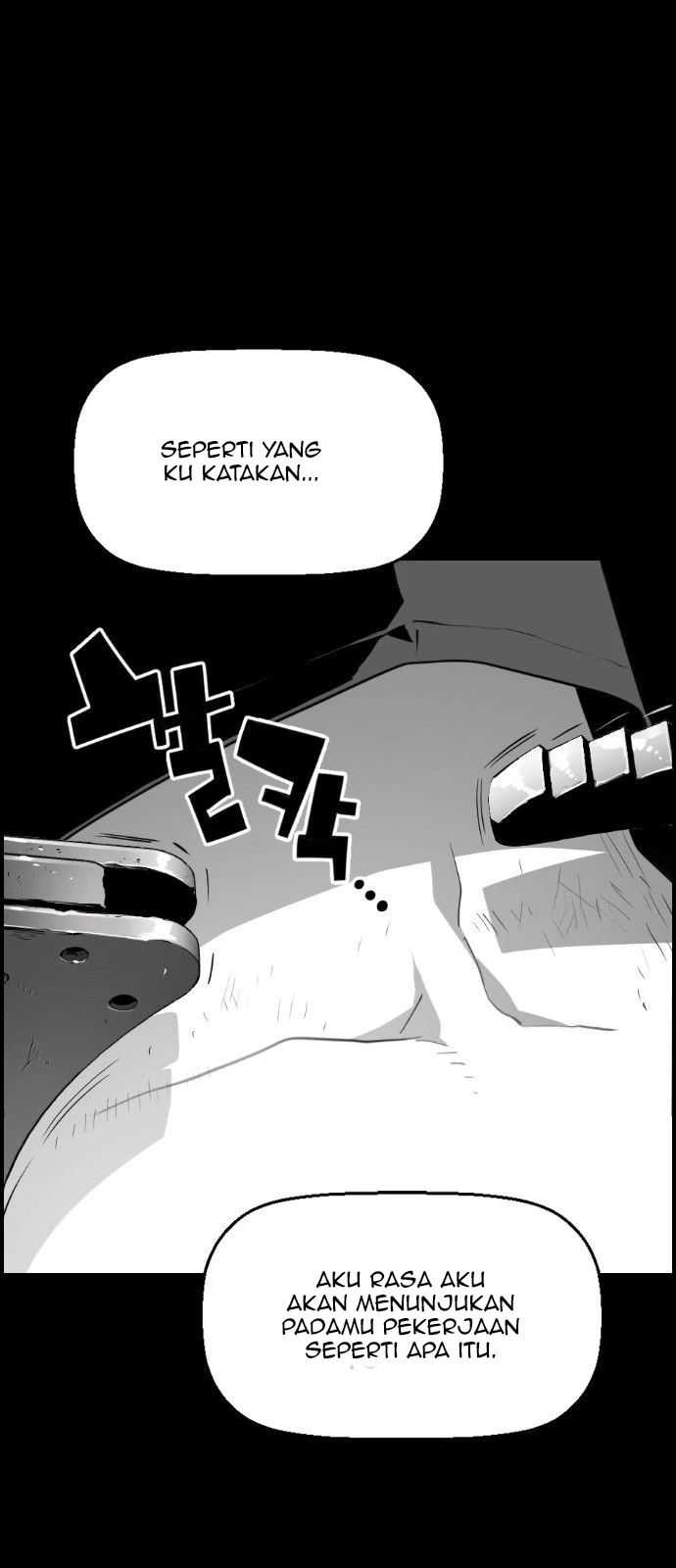 Terror Man Chapter 105 - halaman 37