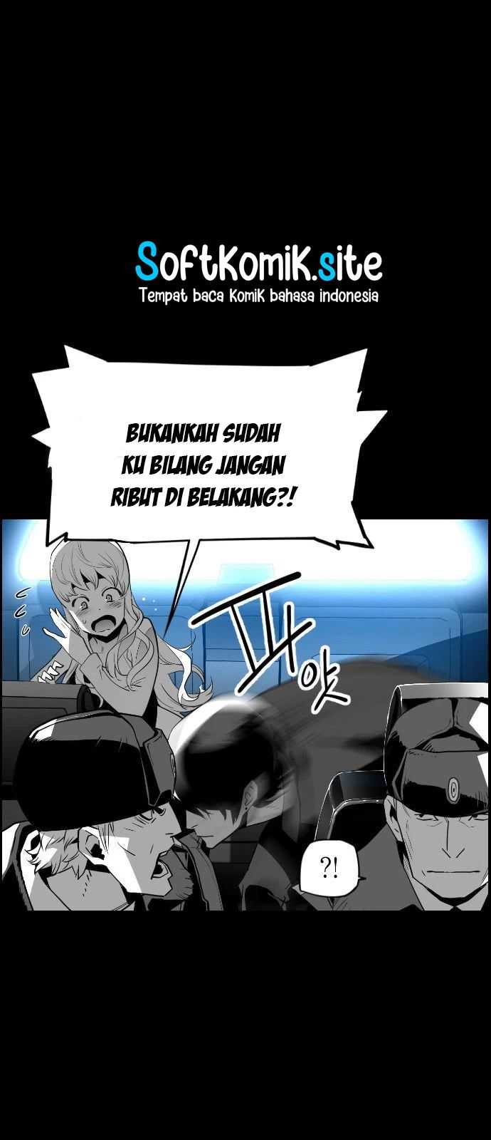 Terror Man Chapter 105 - halaman 38