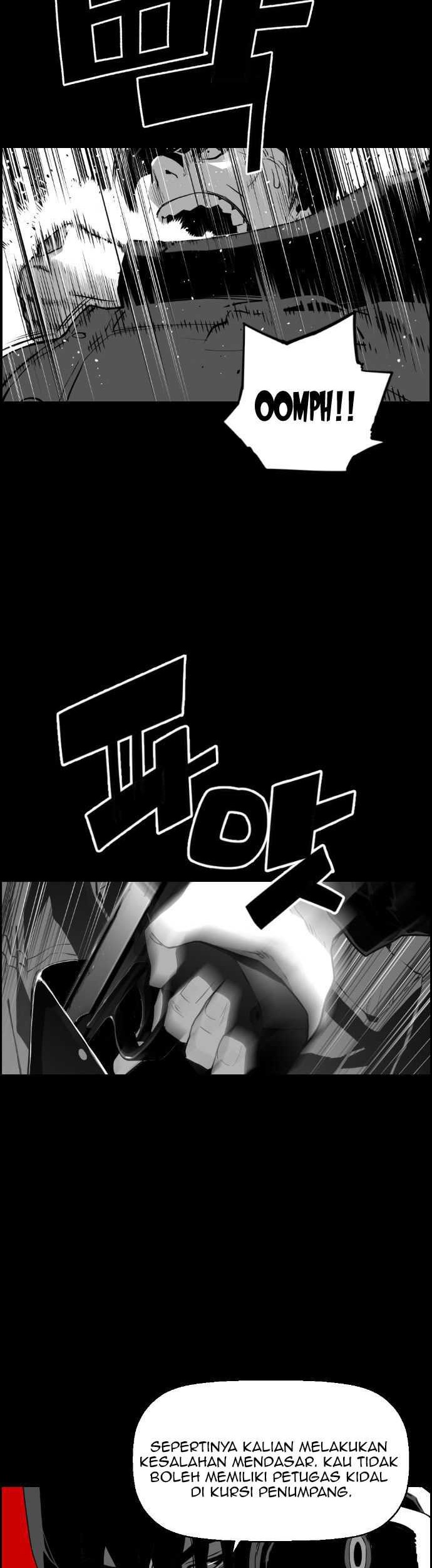 Terror Man Chapter 105 - halaman 40