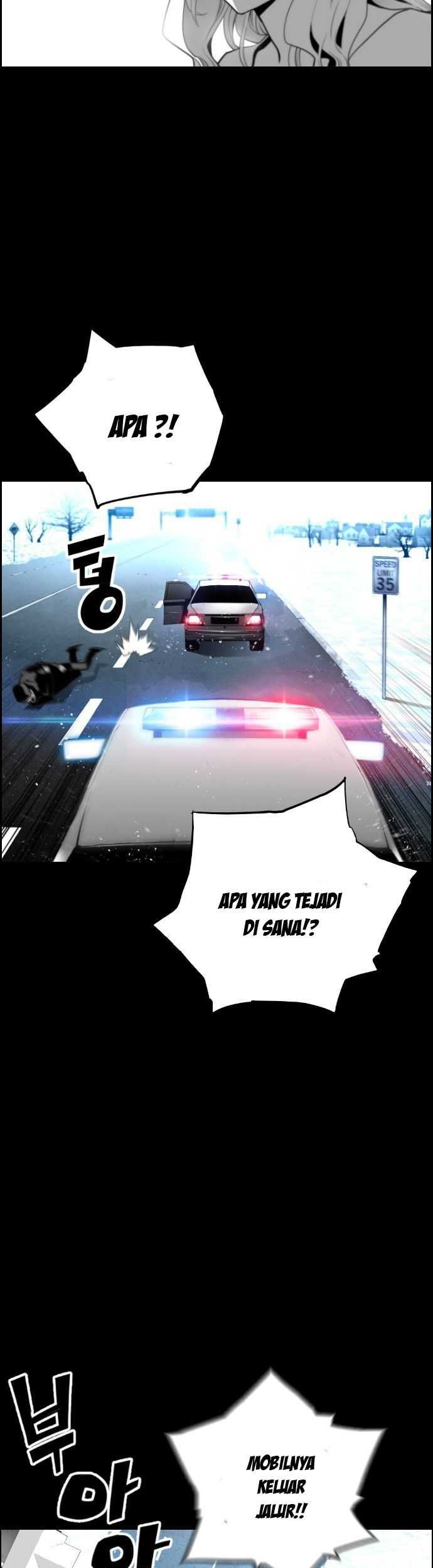 Terror Man Chapter 105 - halaman 43