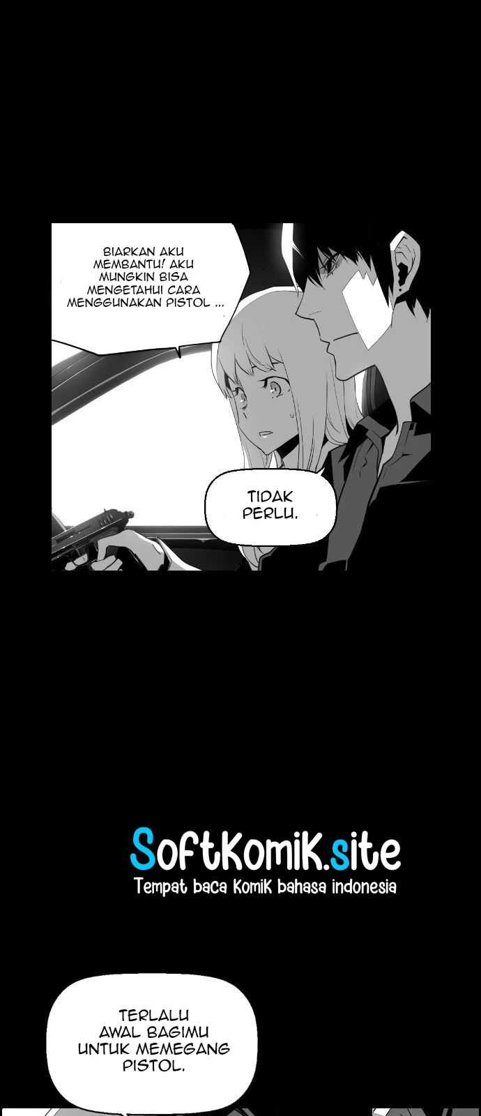 Terror Man Chapter 105 - halaman 45