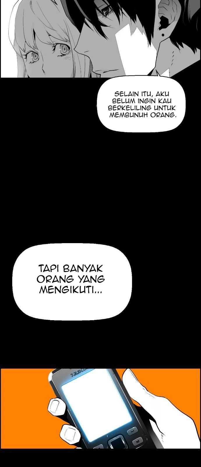 Terror Man Chapter 105 - halaman 46