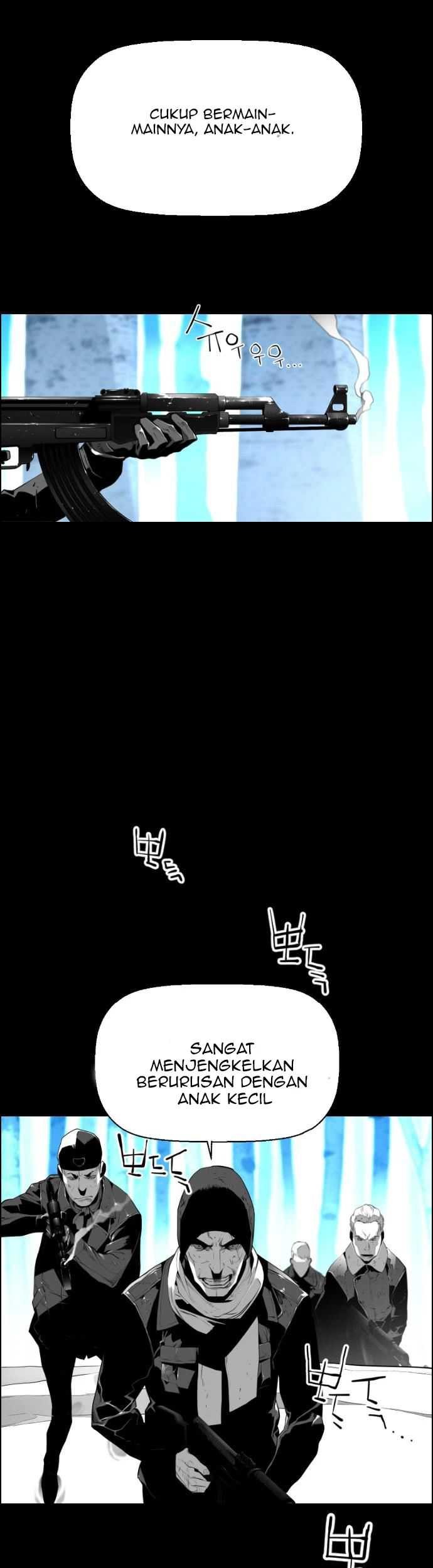 Terror Man Chapter 106 - halaman 18