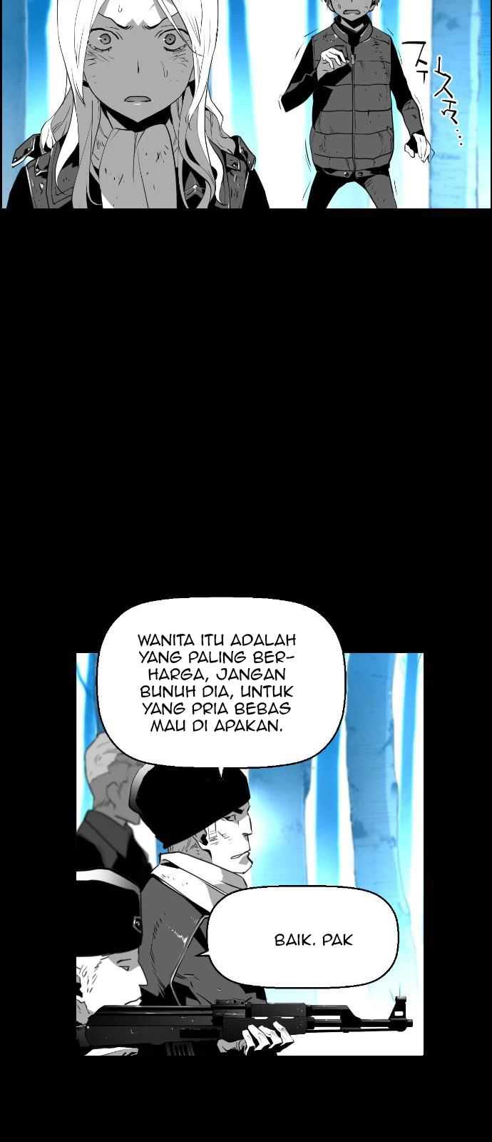 Terror Man Chapter 106 - halaman 20