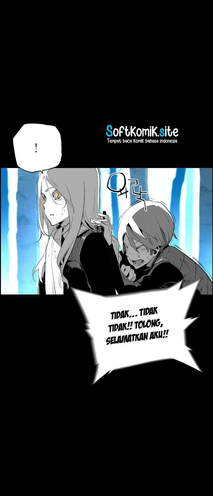 Terror Man Chapter 106 - halaman 21