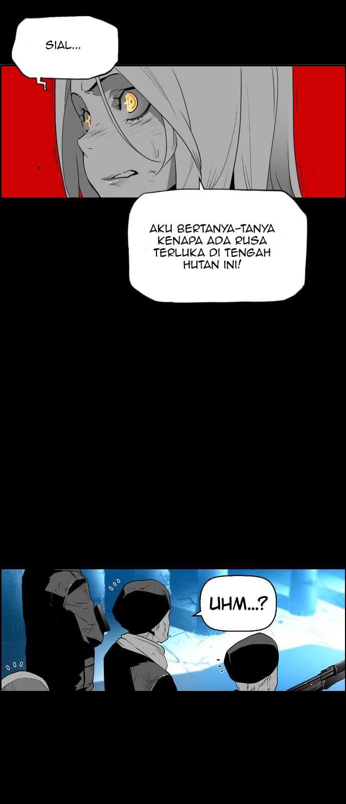 Terror Man Chapter 106 - halaman 22