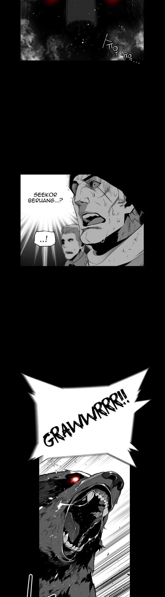 Terror Man Chapter 106 - halaman 25