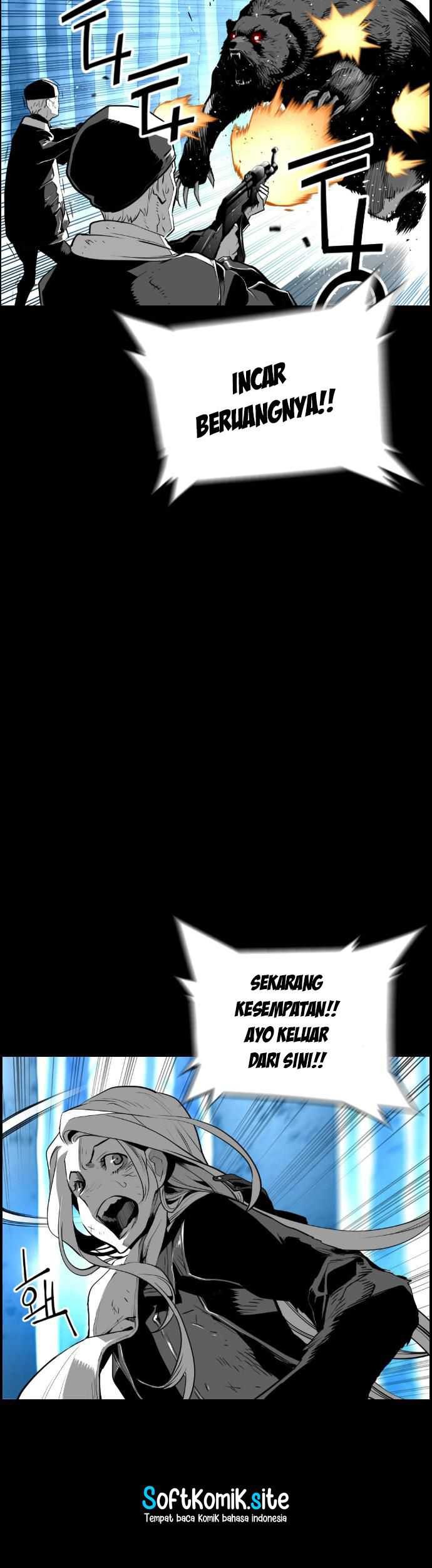 Terror Man Chapter 106 - halaman 29