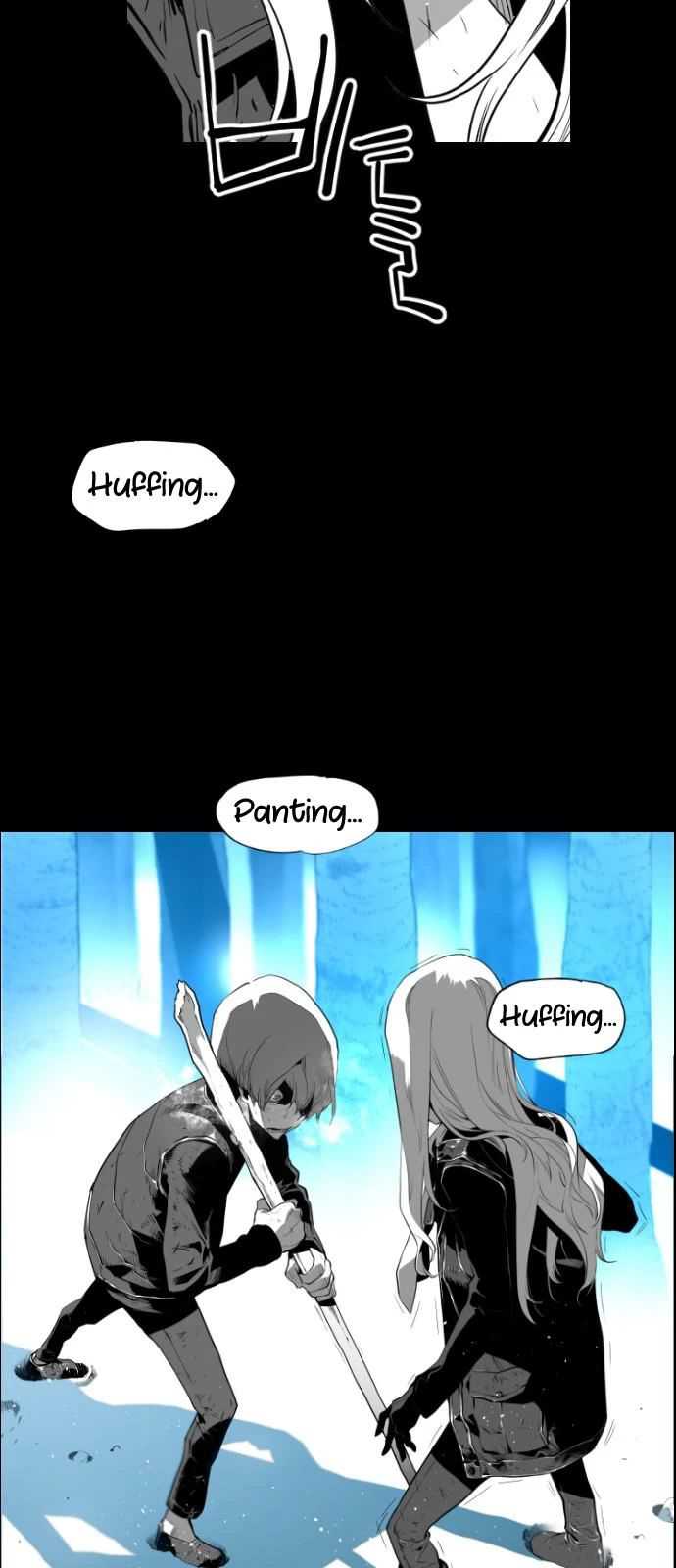 Terror Man Chapter 106 - halaman 31