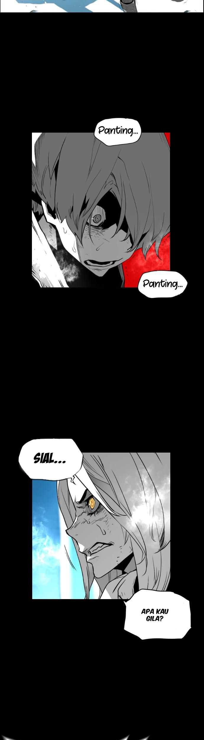Terror Man Chapter 106 - halaman 32