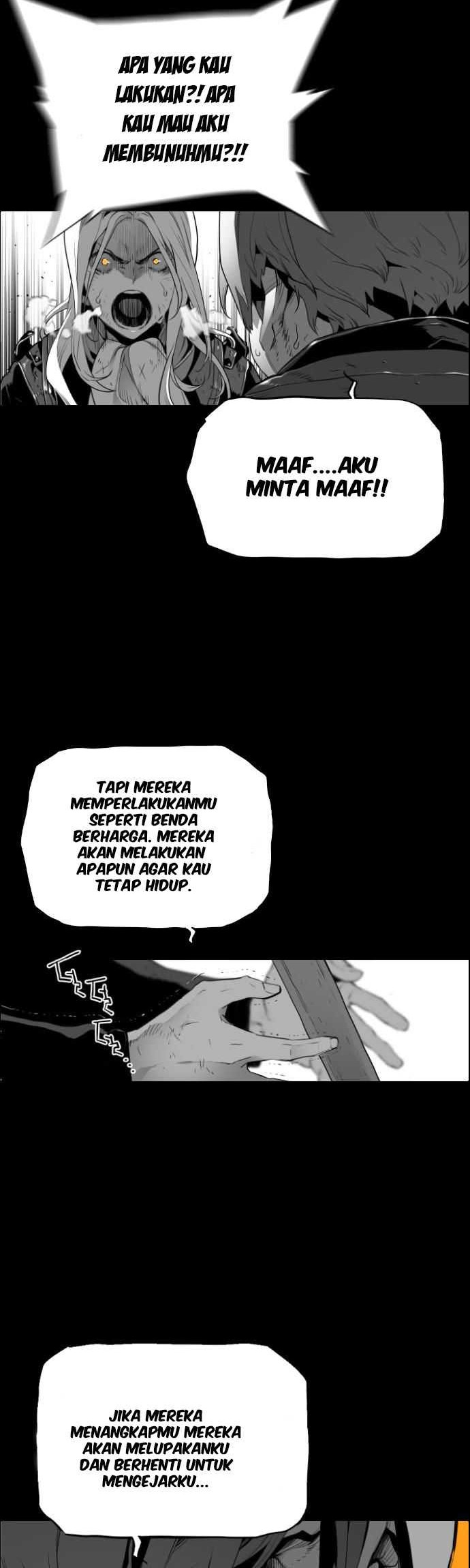Terror Man Chapter 106 - halaman 33
