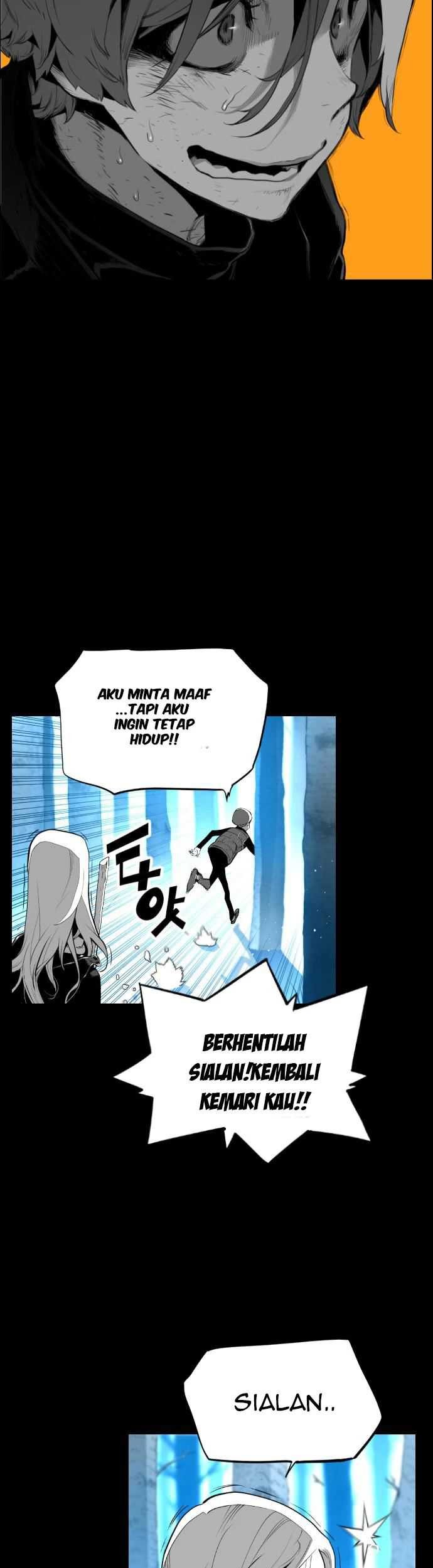Terror Man Chapter 106 - halaman 34