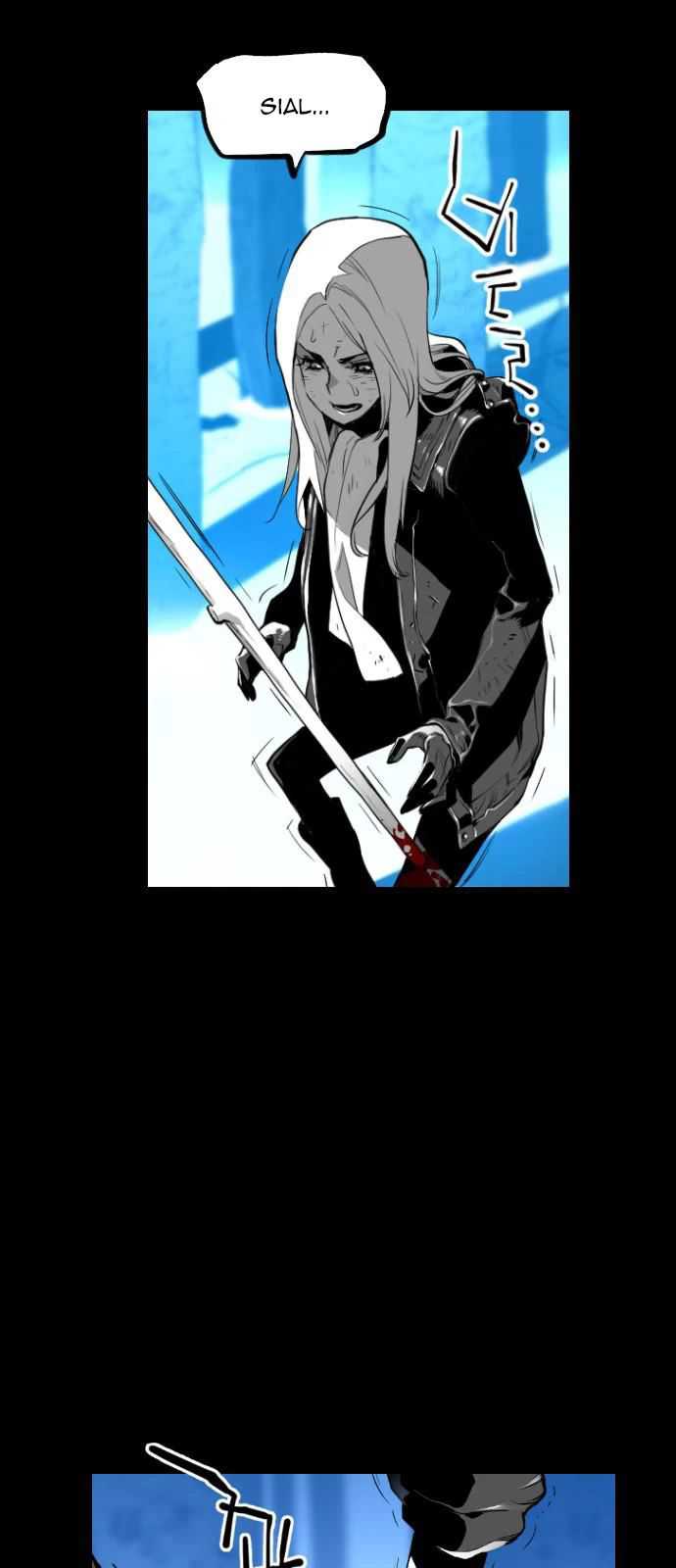 Terror Man Chapter 106 - halaman 36