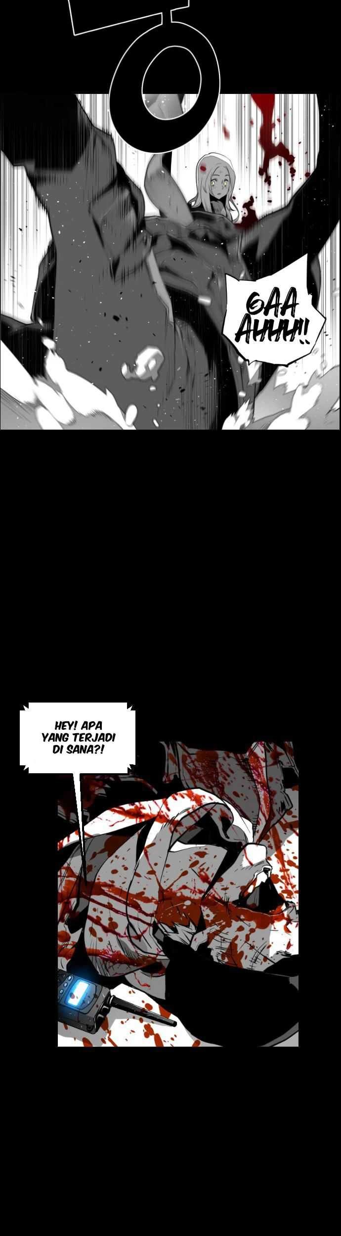 Terror Man Chapter 106 - halaman 39