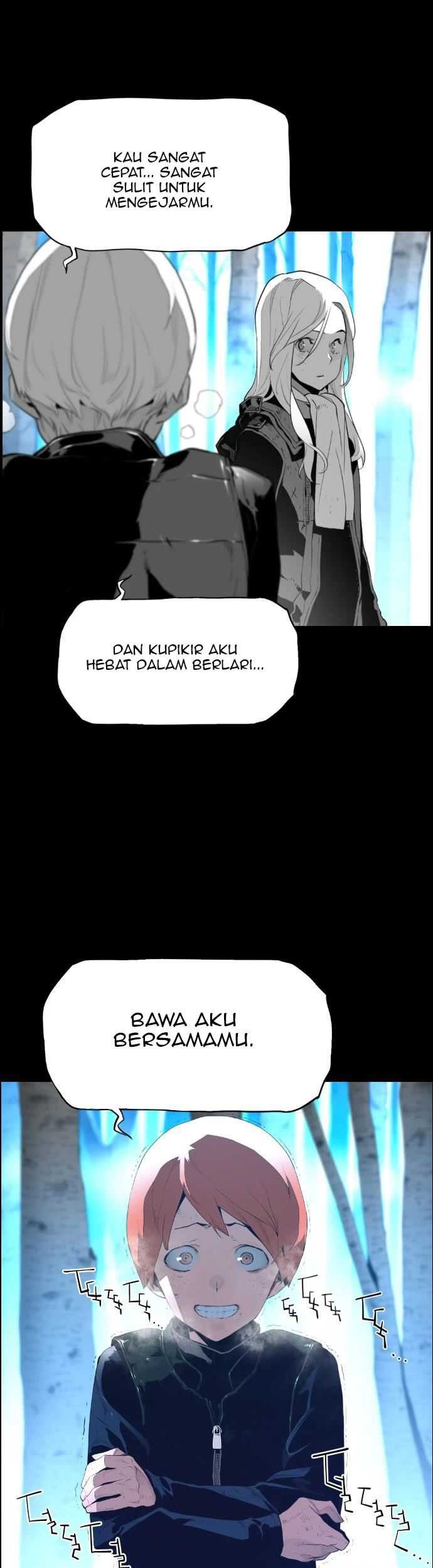 Terror Man Chapter 106 - halaman 5
