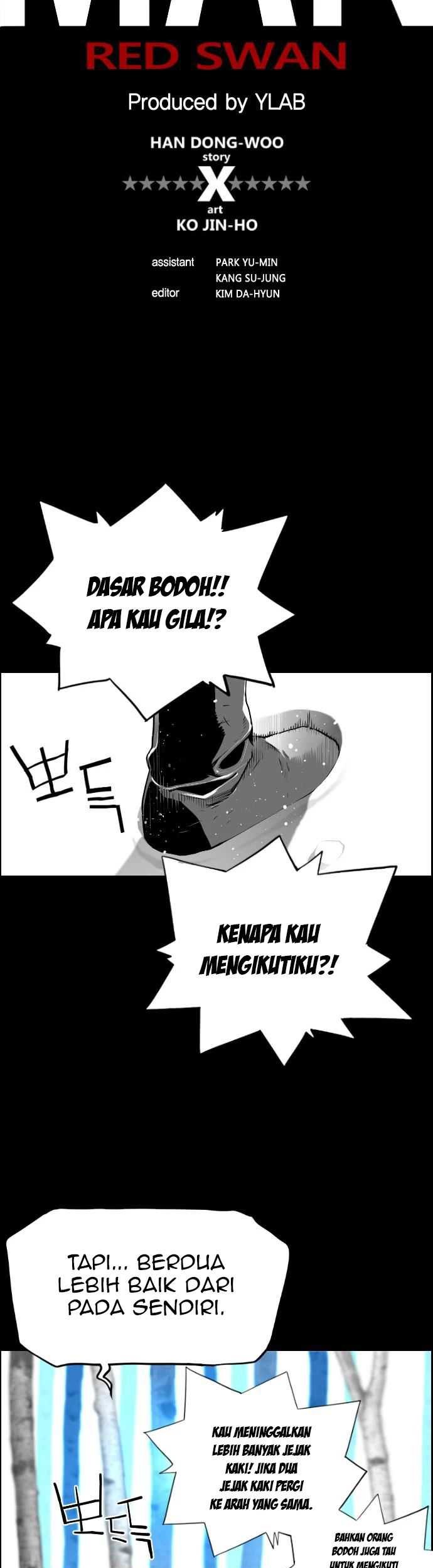 Terror Man Chapter 106 - halaman 7