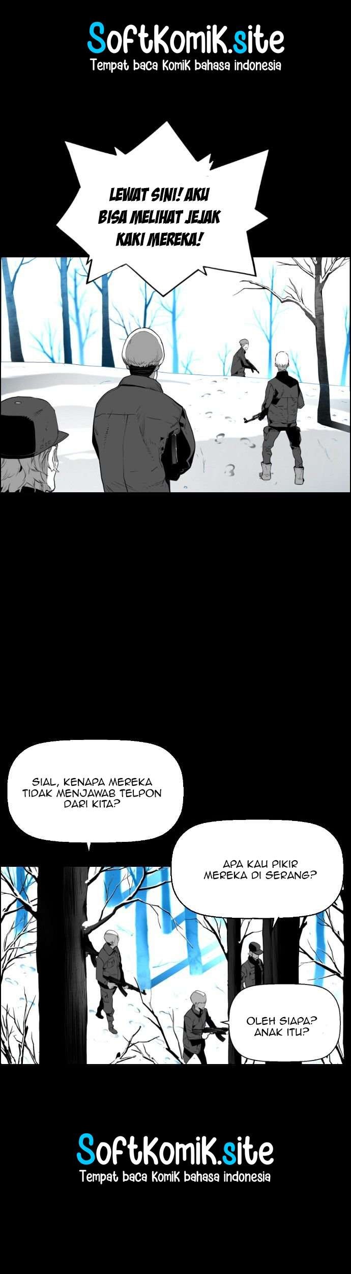 Terror Man Chapter 107 - halaman 1