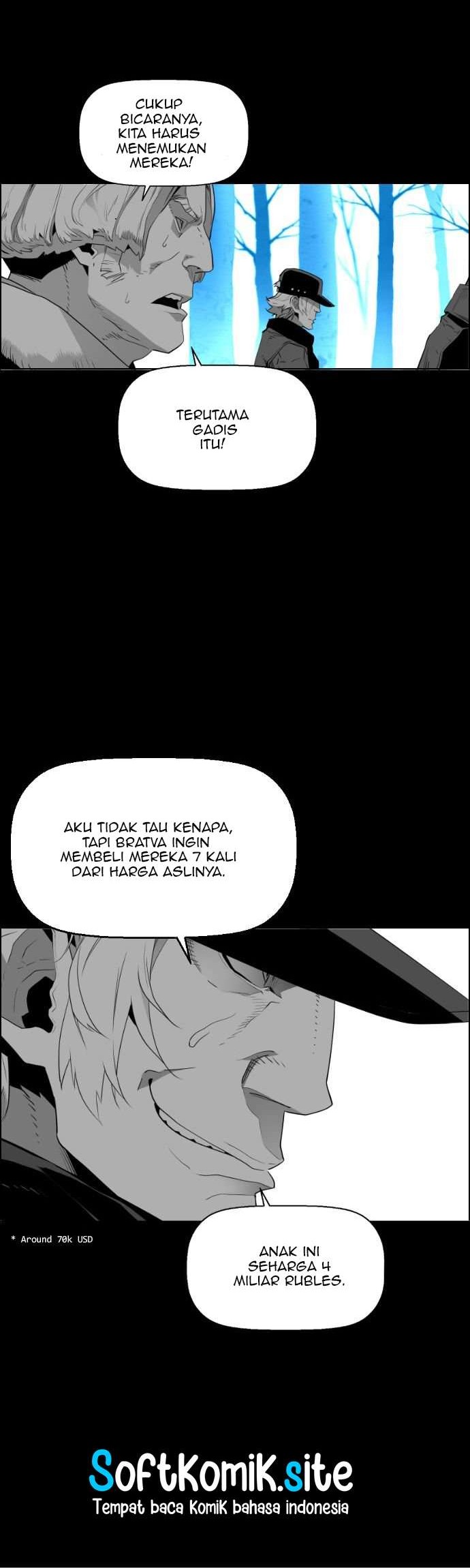 Terror Man Chapter 107 - halaman 2