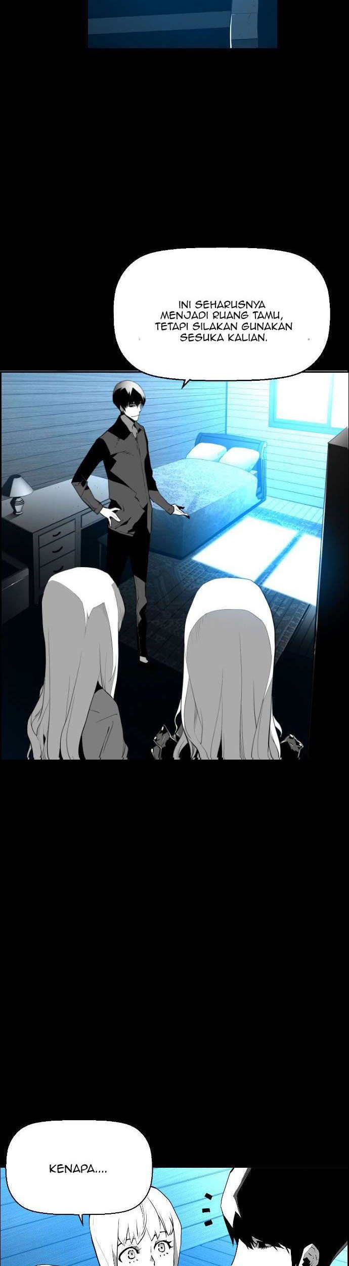 Terror Man Chapter 108 - halaman 10