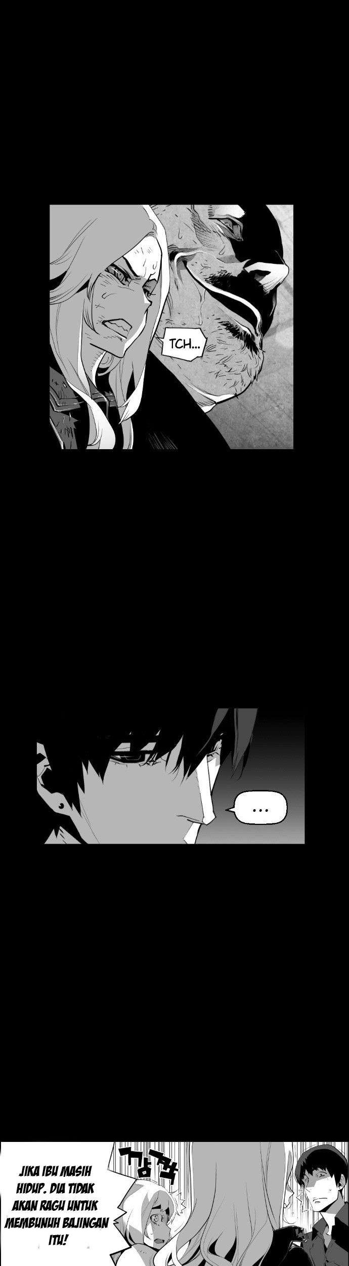 Terror Man Chapter 108 - halaman 17