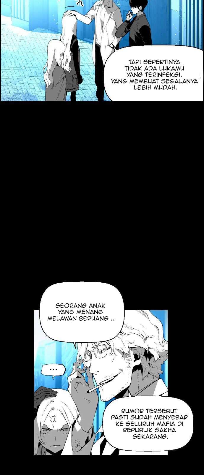 Terror Man Chapter 108 - halaman 2