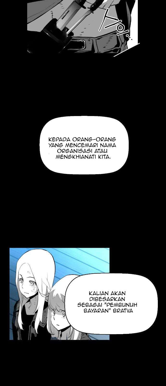 Terror Man Chapter 108 - halaman 22
