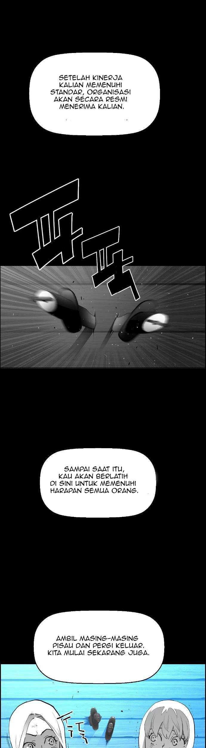 Terror Man Chapter 108 - halaman 23