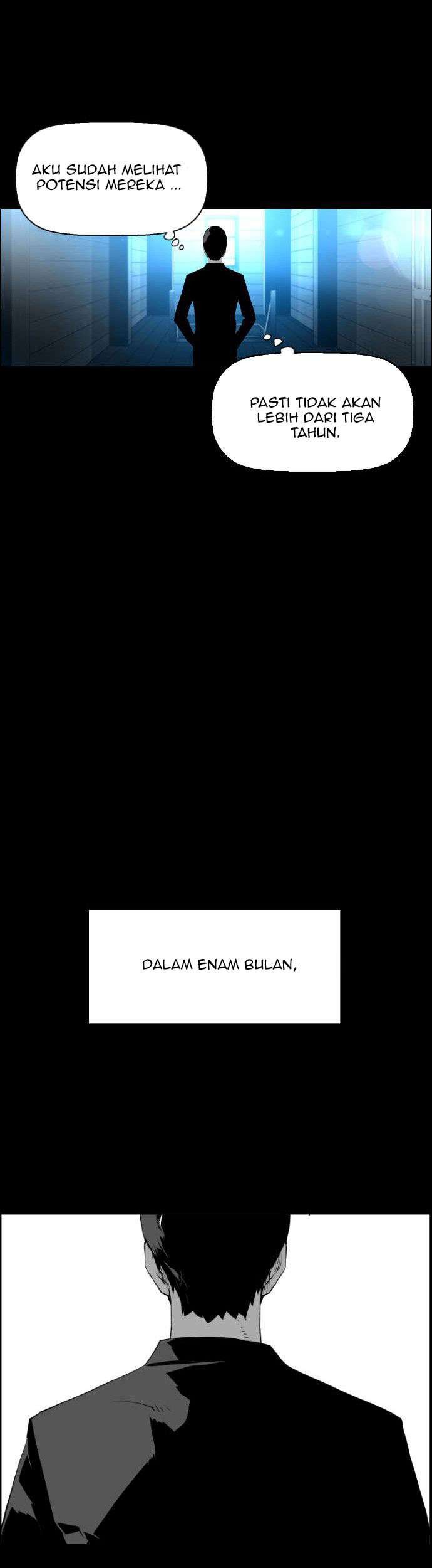 Terror Man Chapter 108 - halaman 27