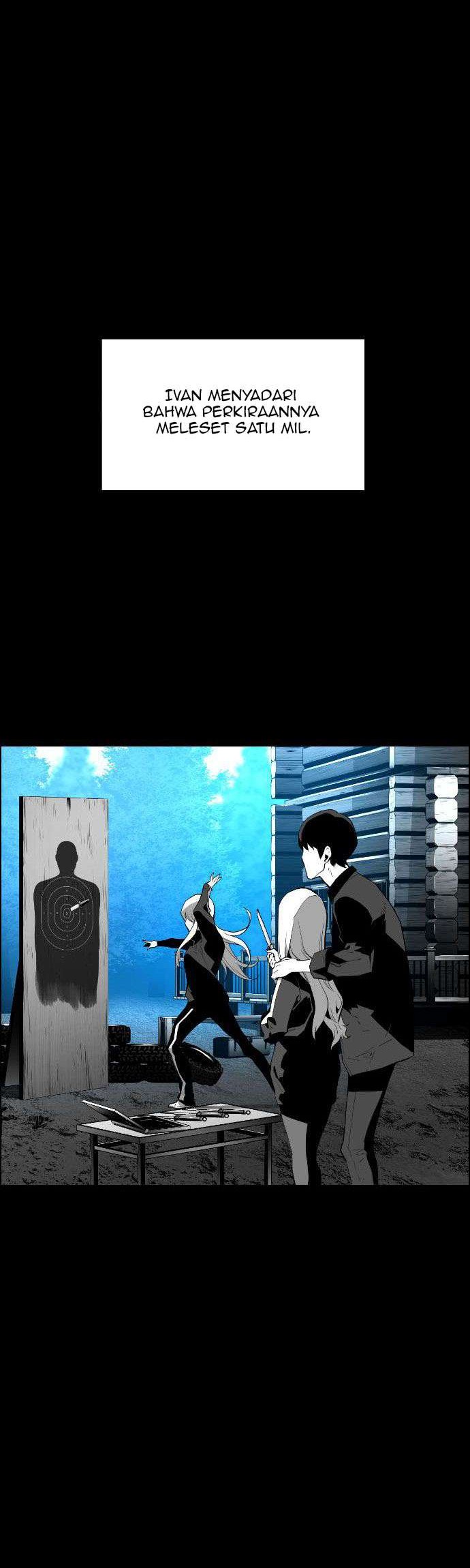 Terror Man Chapter 108 - halaman 28