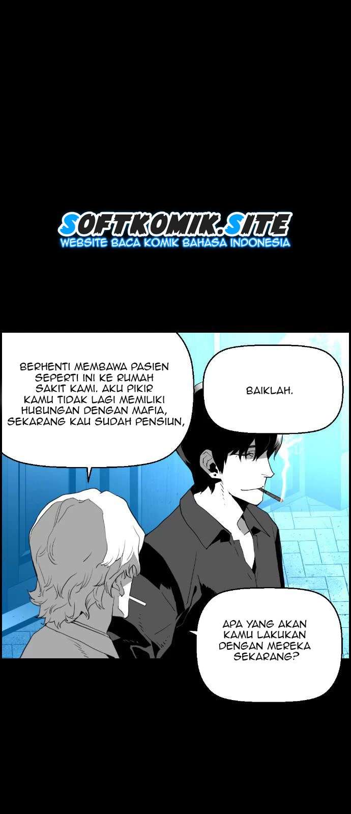 Terror Man Chapter 108 - halaman 3