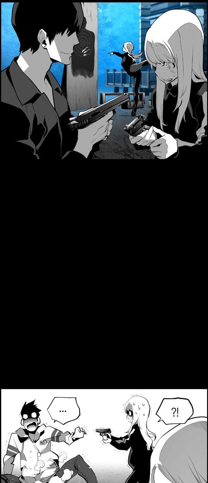 Terror Man Chapter 108 - halaman 30