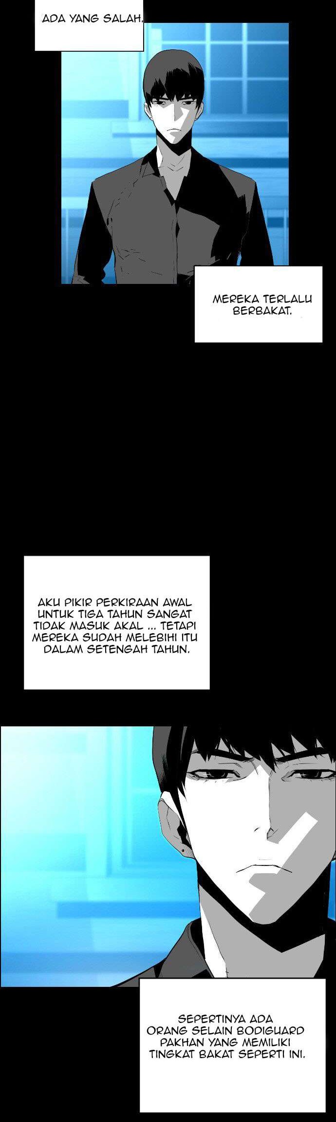 Terror Man Chapter 108 - halaman 35
