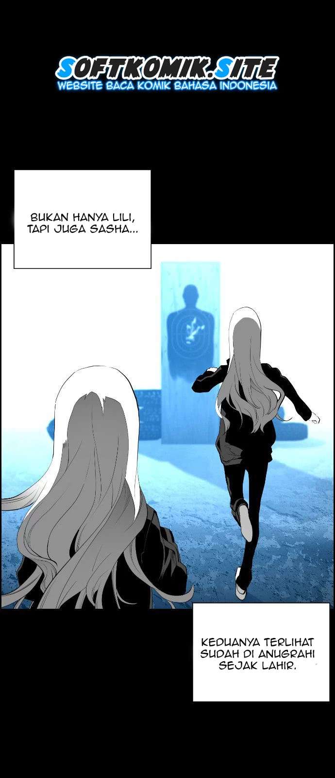 Terror Man Chapter 108 - halaman 36