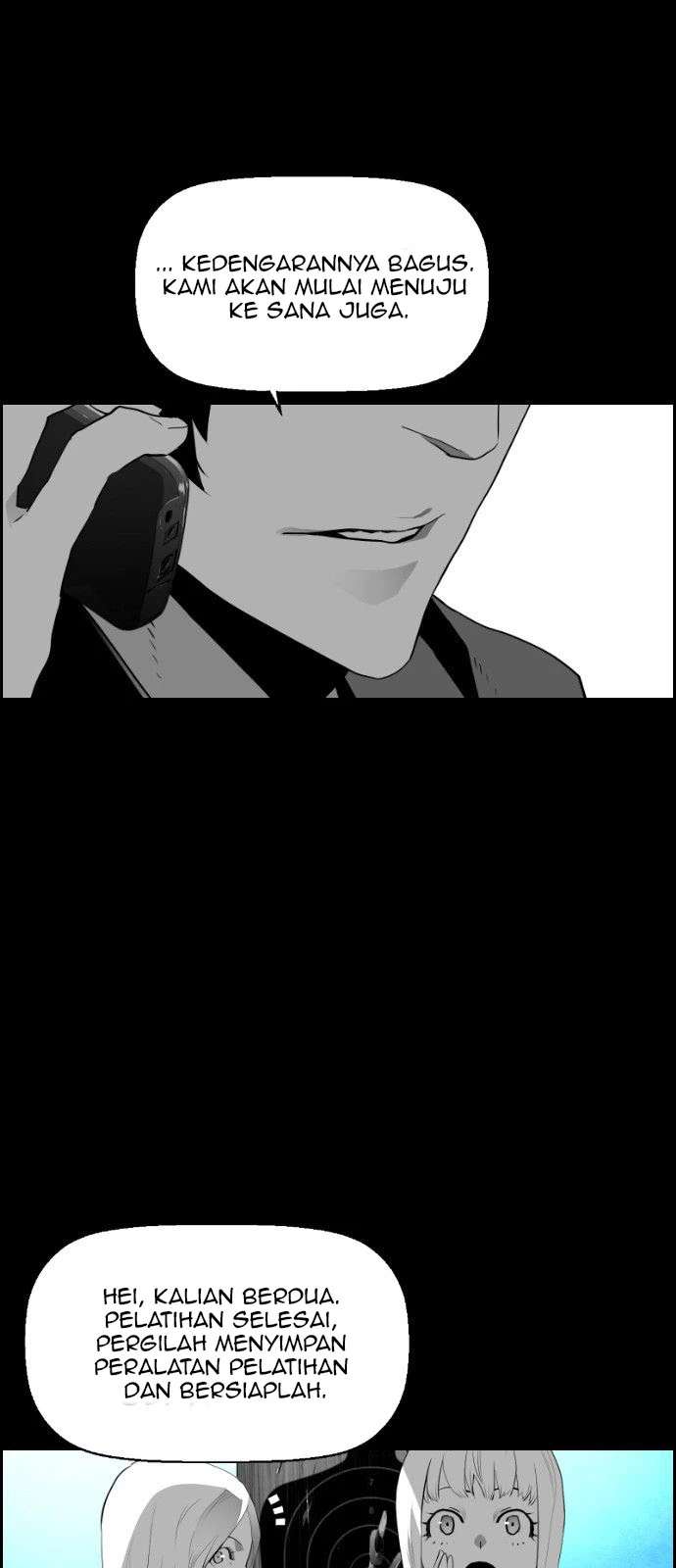 Terror Man Chapter 108 - halaman 38