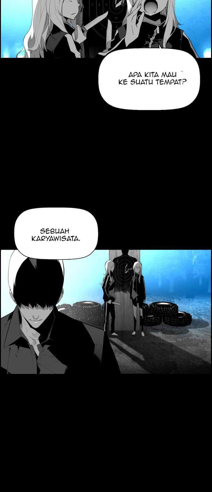 Terror Man Chapter 108 - halaman 39