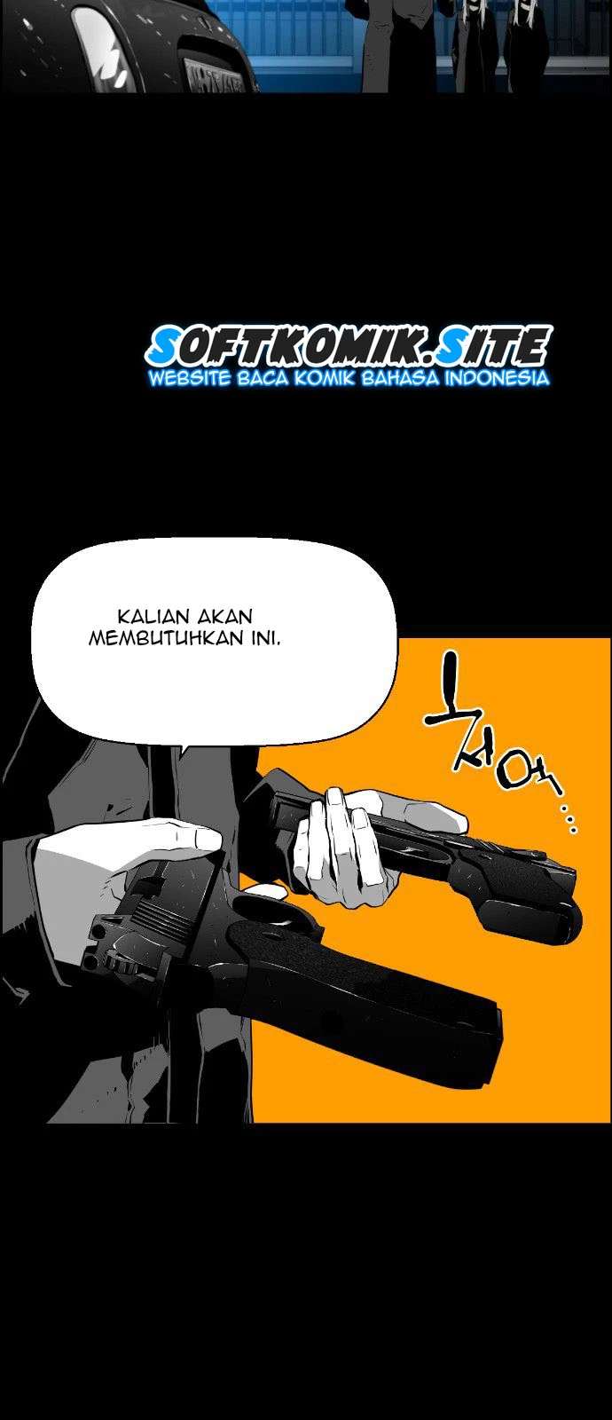 Terror Man Chapter 108 - halaman 41
