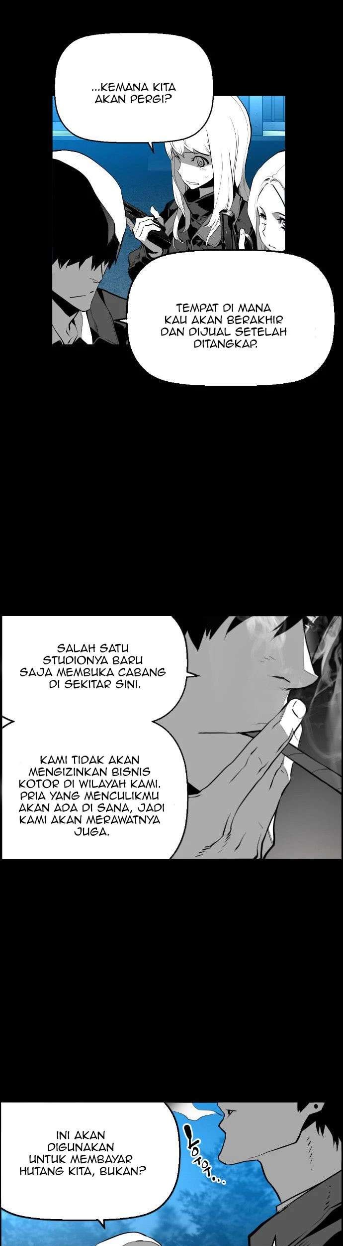Terror Man Chapter 108 - halaman 42
