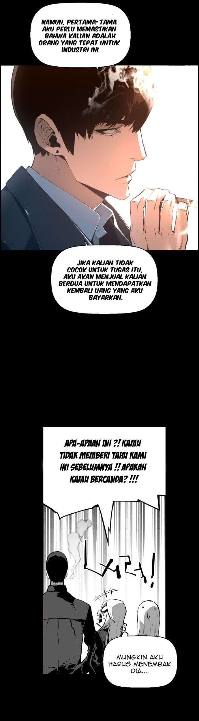 Terror Man Chapter 108 - halaman 44