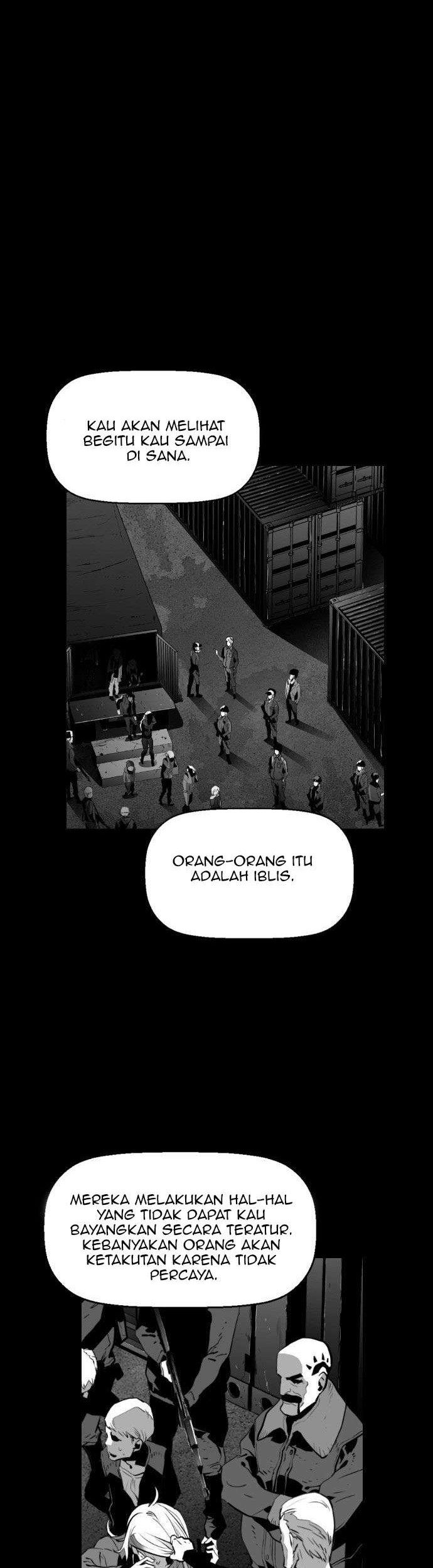 Terror Man Chapter 108 - halaman 45