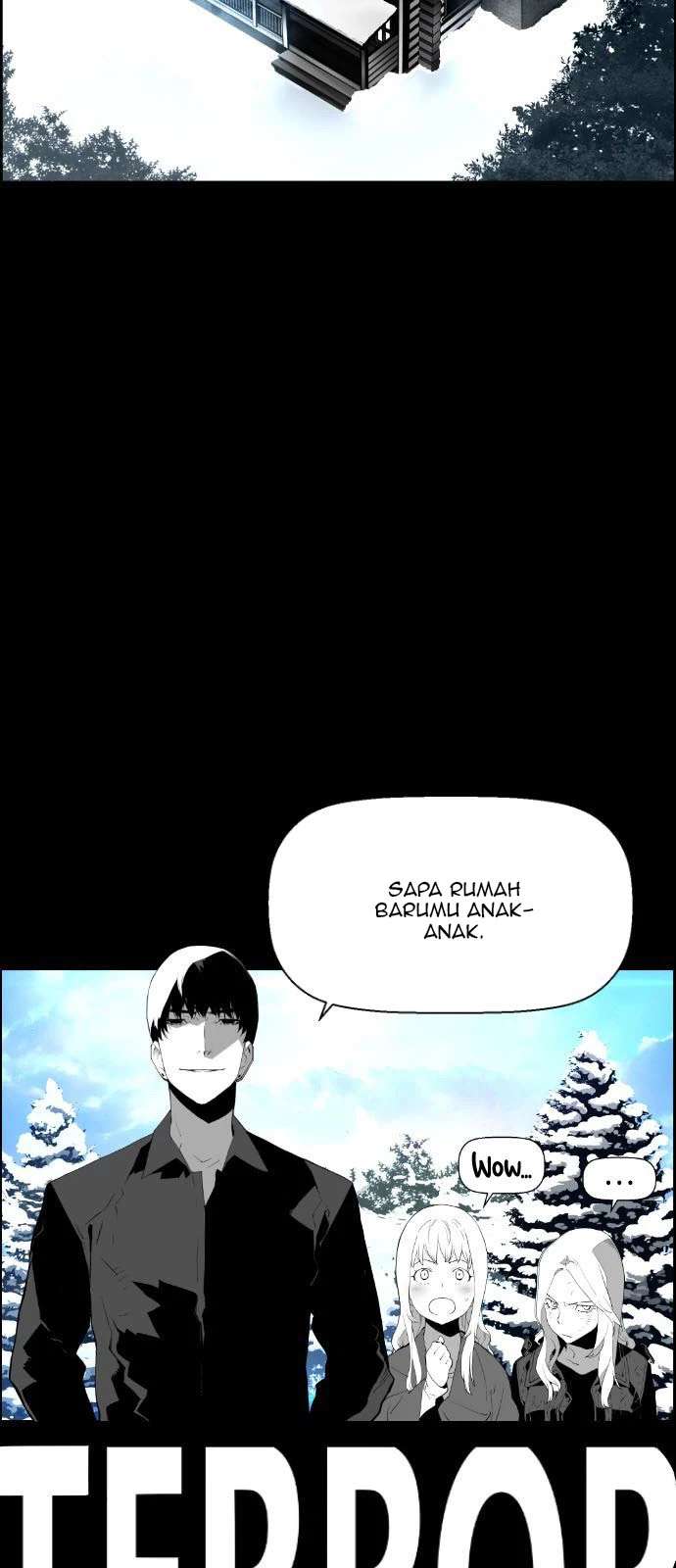 Terror Man Chapter 108 - halaman 6