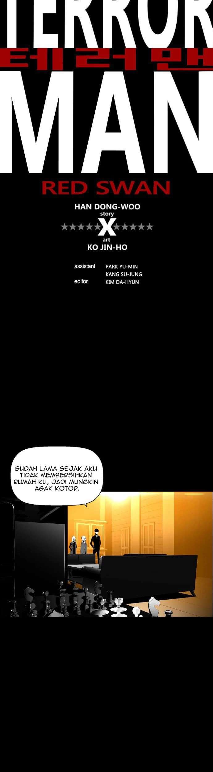 Terror Man Chapter 108 - halaman 7
