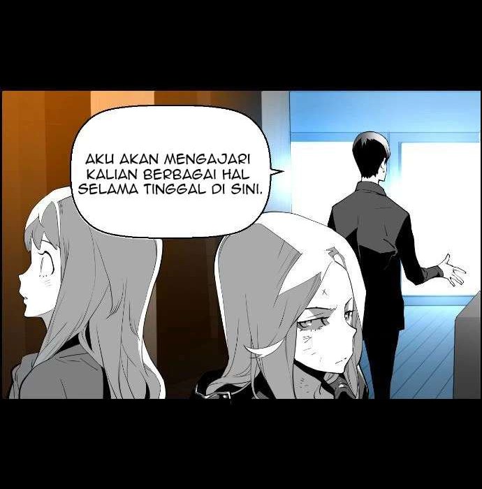 Terror Man Chapter 108 - halaman 8