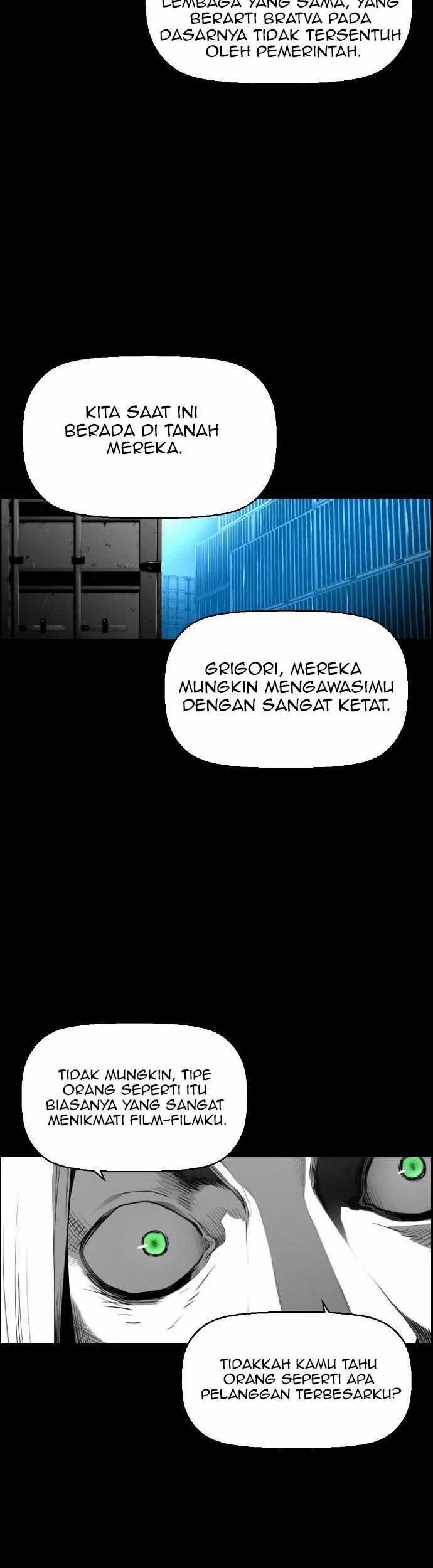 Terror Man Chapter 109 - halaman 16