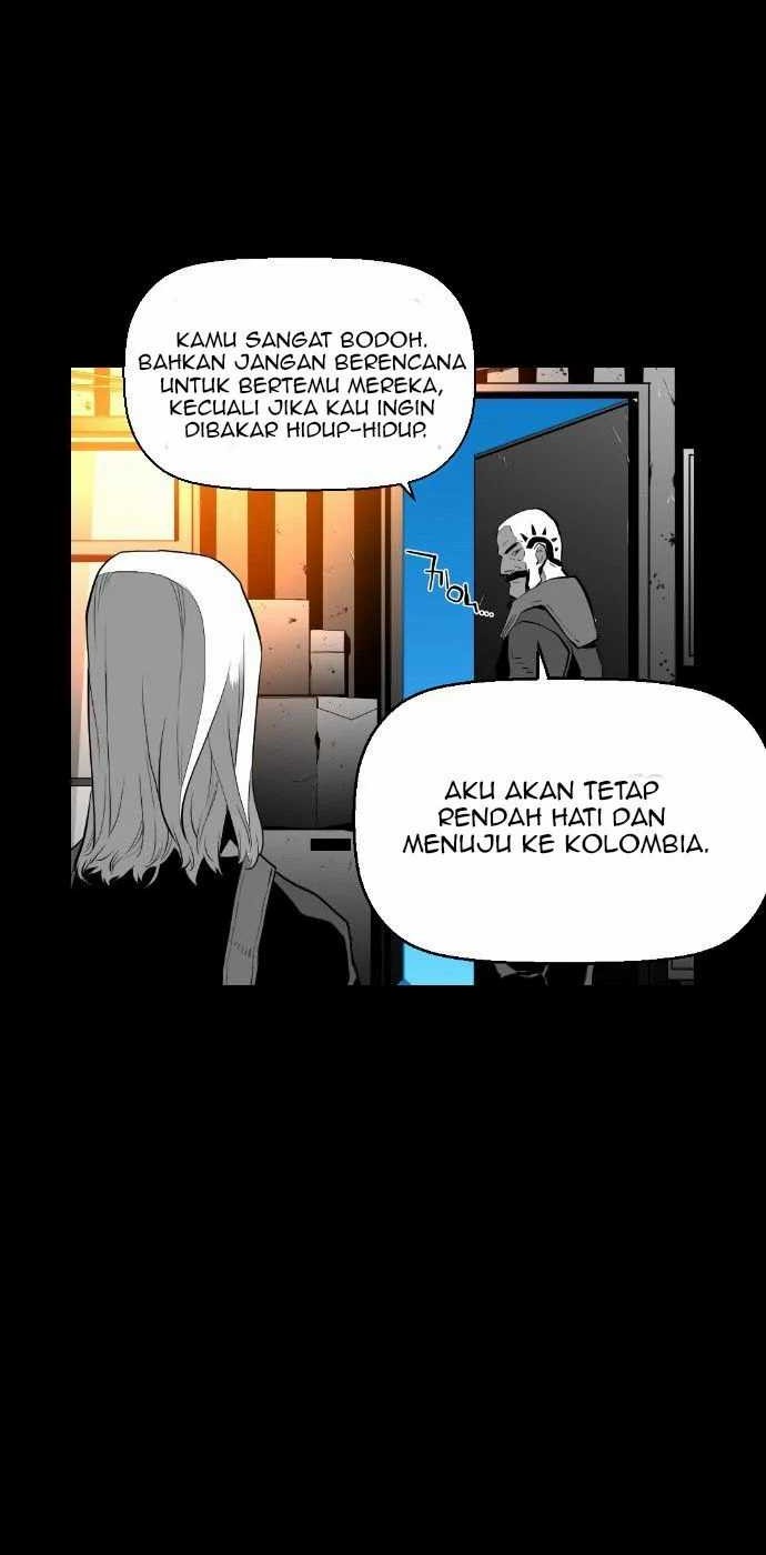 Terror Man Chapter 109 - halaman 17