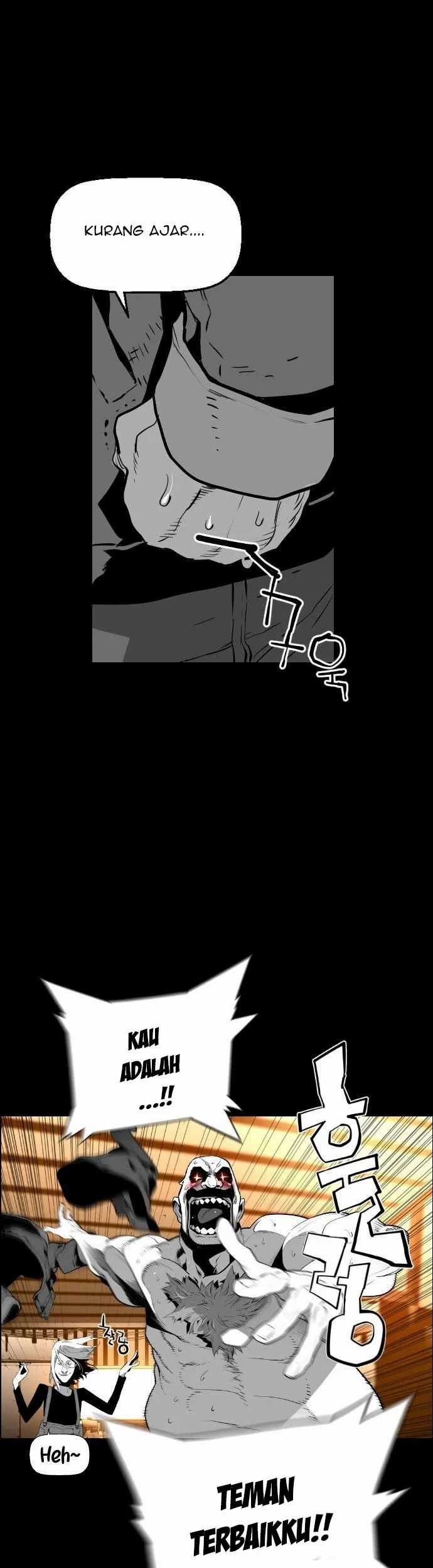 Terror Man Chapter 109 - halaman 20