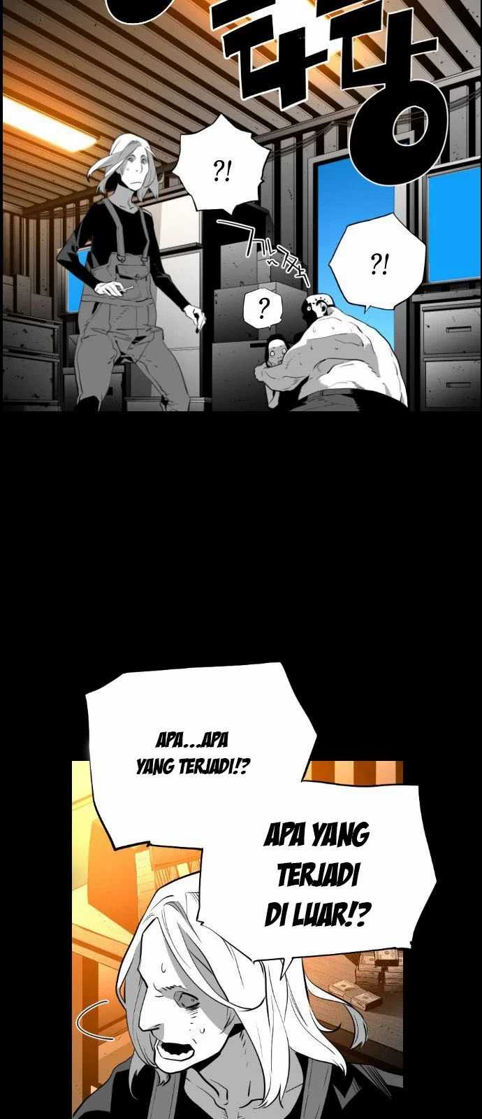 Terror Man Chapter 109 - halaman 22